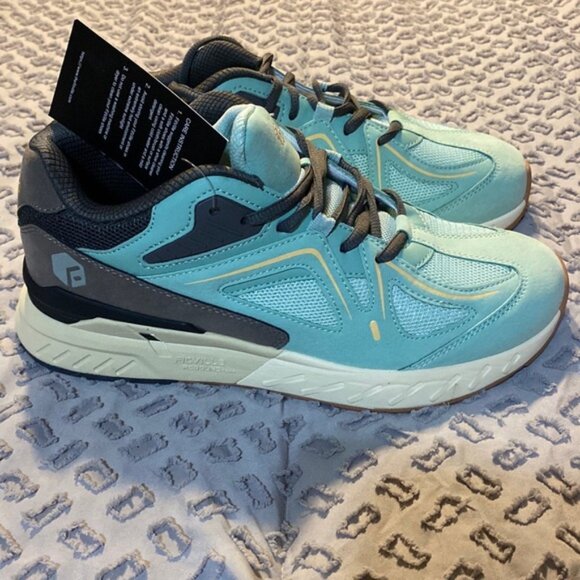 FitVille Rebound Aqua Sneaker   EW - Picture 4 of 9